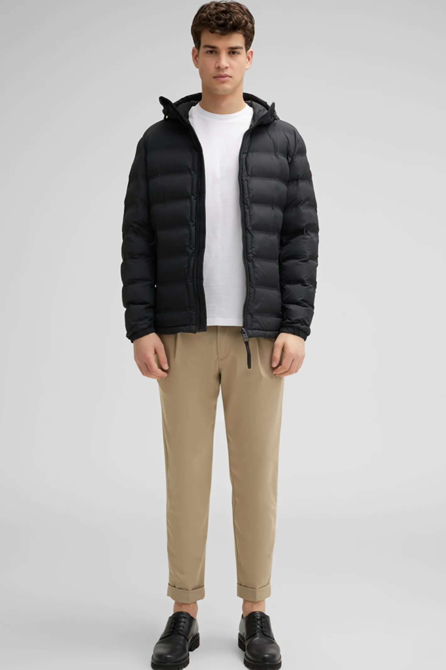 Strellson Steppjacke Modica Fused,