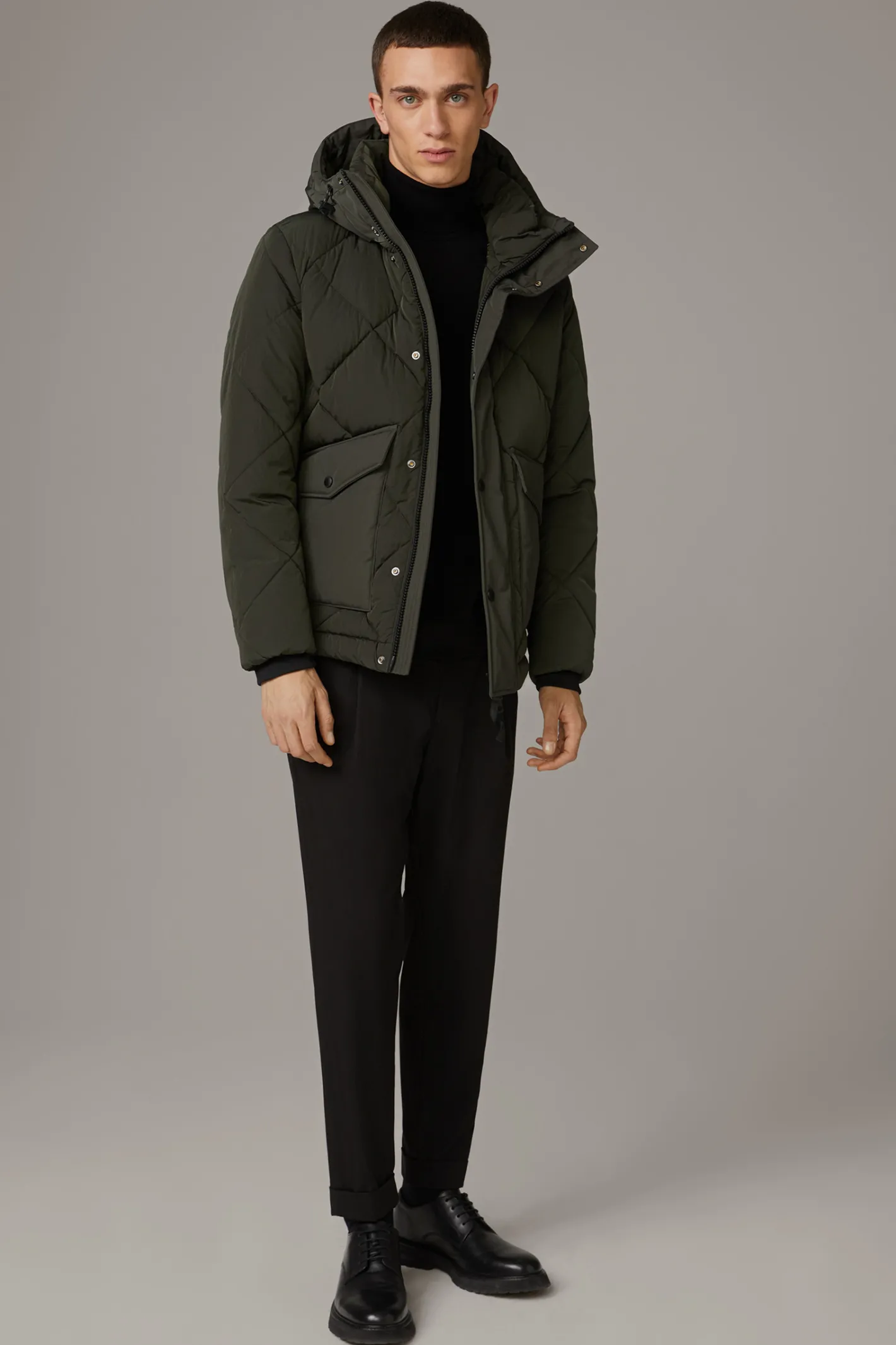 Strellson Steppjacke S.C. Survival Jacket,