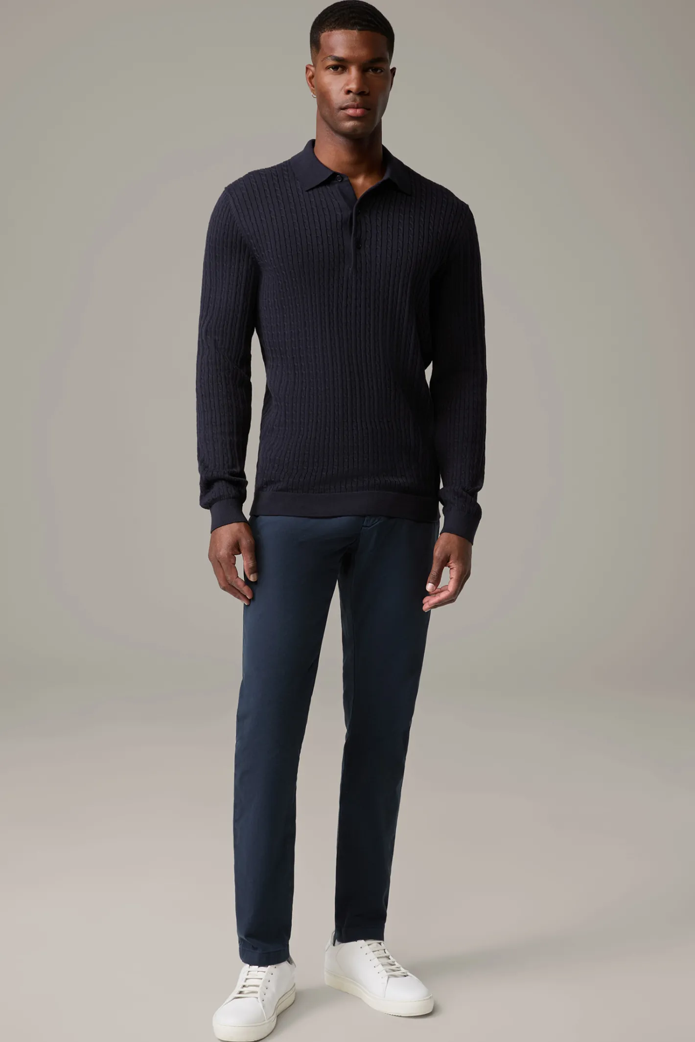Strellson Strickpullover Kito,