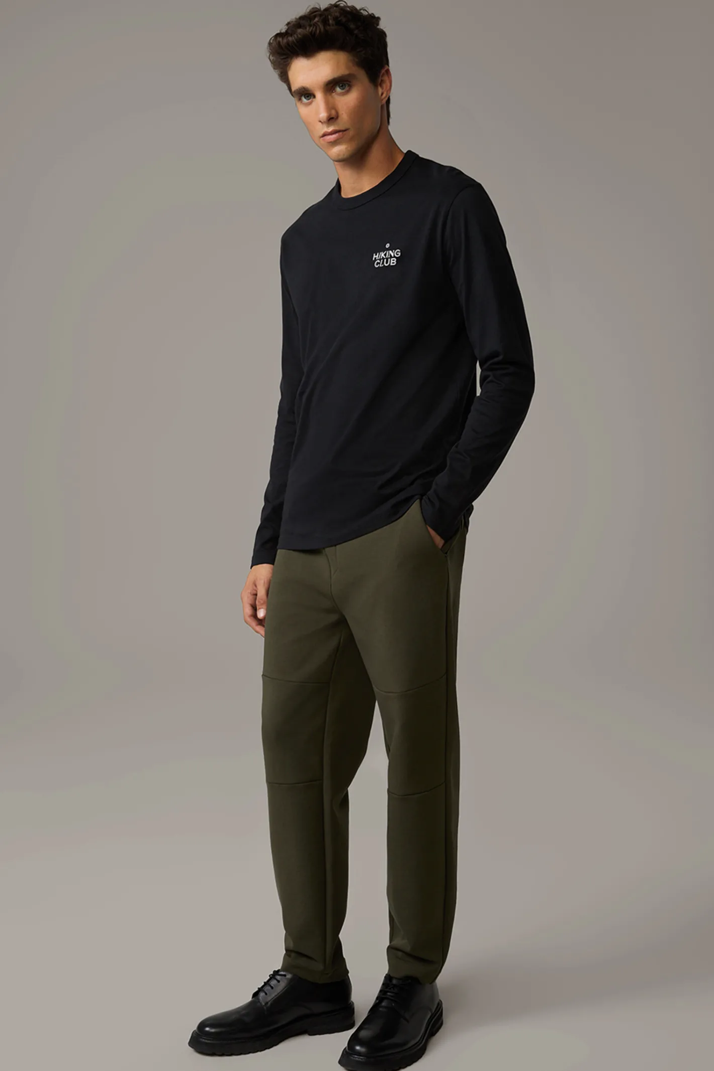 Strellson Sweatpants Dante, oliv