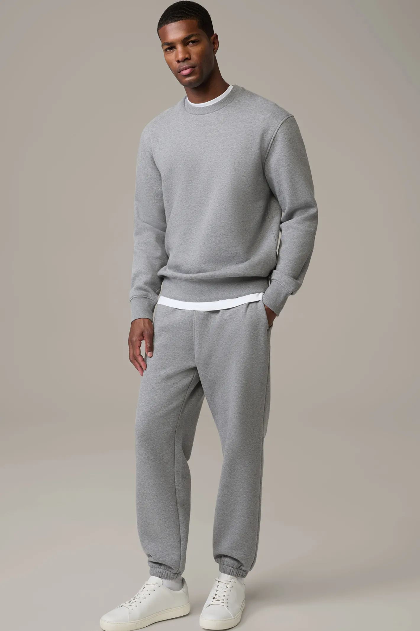 Strellson Sweatpants Mica, grau