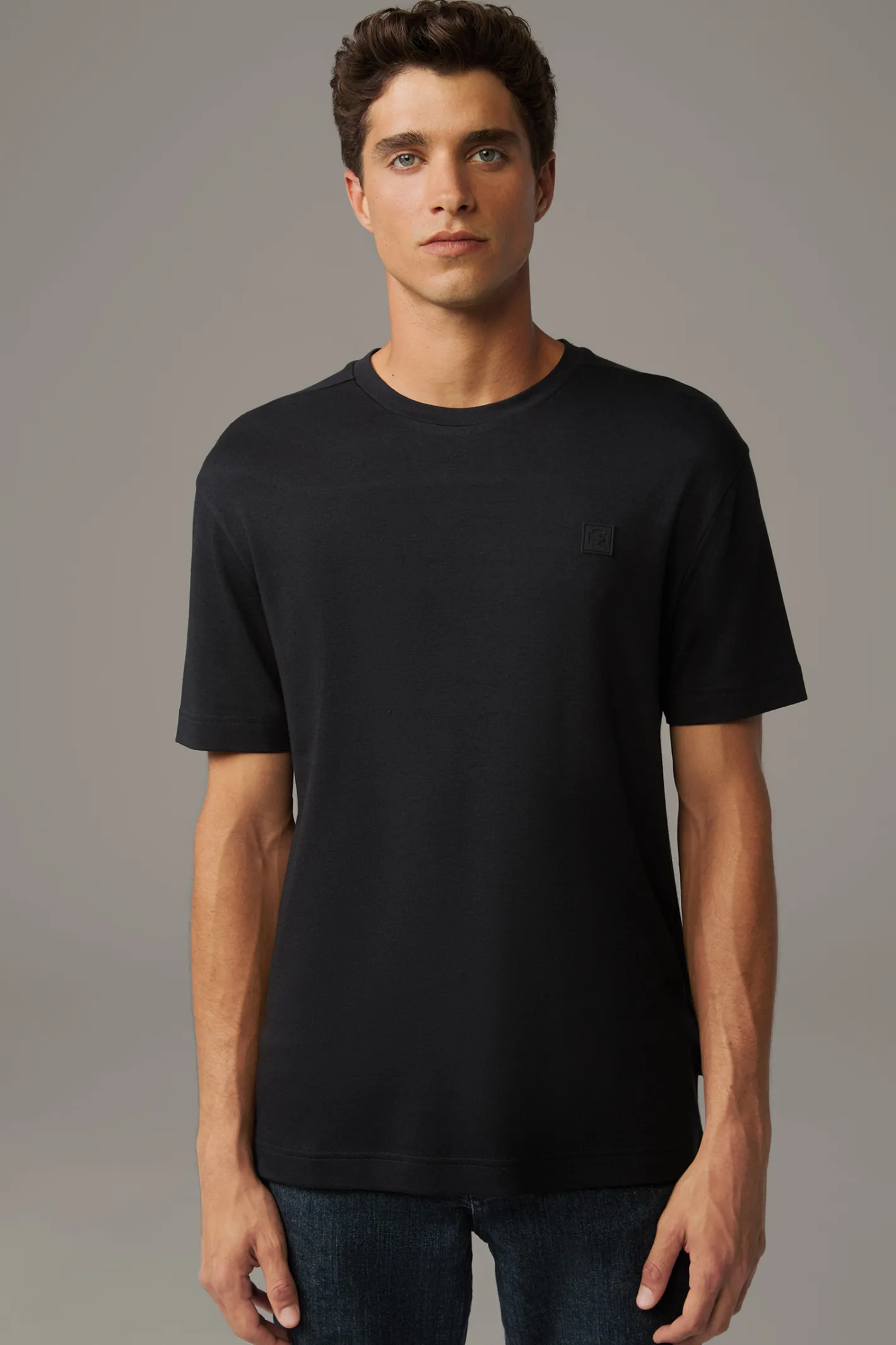 Strellson T-Shirt Artis, schwarz