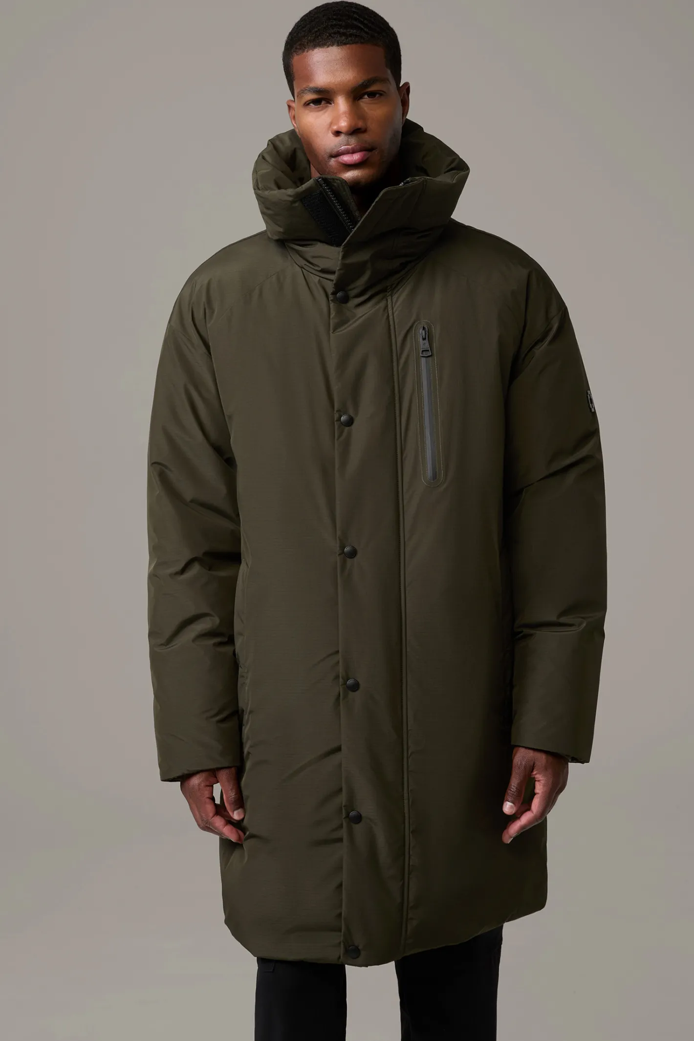 Strellson Wasserabweisender Parka,