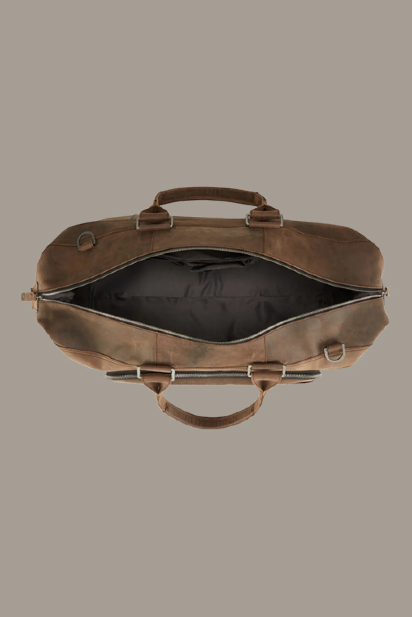 Strellson Weekender Richmond Landon, vintage-braun