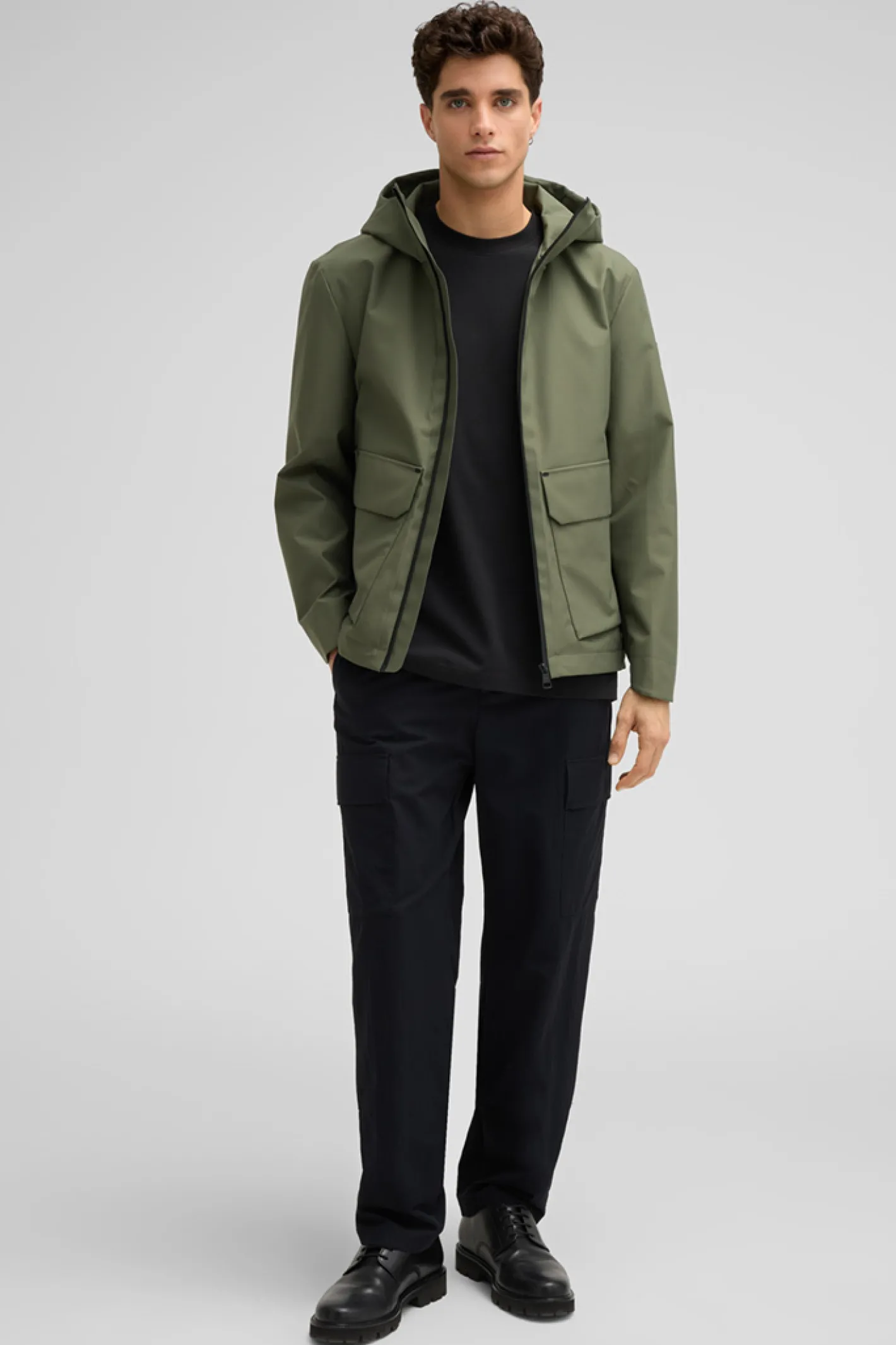 Strellson Windbreaker-Jacke Fieldjkt,